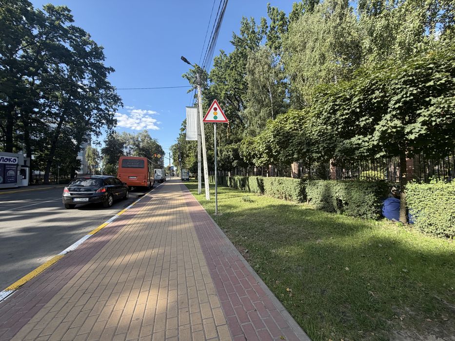Оренда 45 м2 центр Ірпеня
