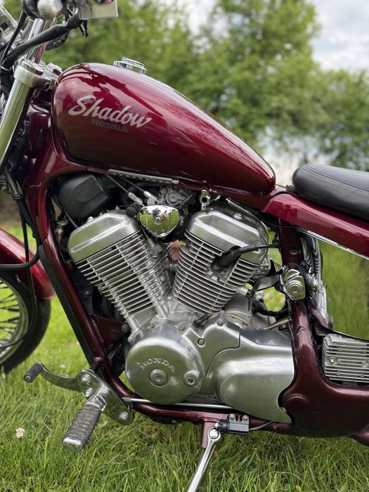 Honda shadow 600