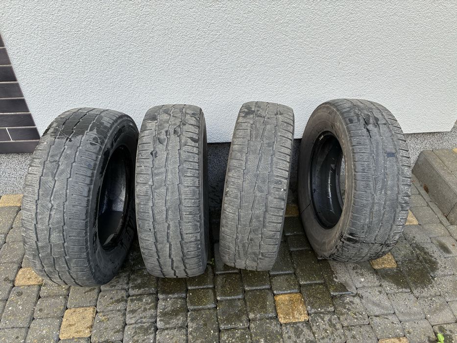 Зимові шини Мішелін 225 70 r15 c