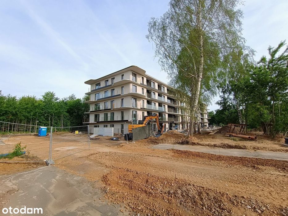NOWA CENA! | 0% PROWIZJI | Ogródek | 34,22 m2 | Blok z 2026r.