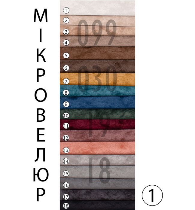 Меблева тканина для диванів | 5000+ варіантів | Велюр, рогожка