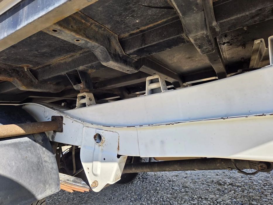 Piaggio Porter Maxx  Porter MAXX wywrotka skrzynia myjka piaskarka Pfau DFSK bliźniak