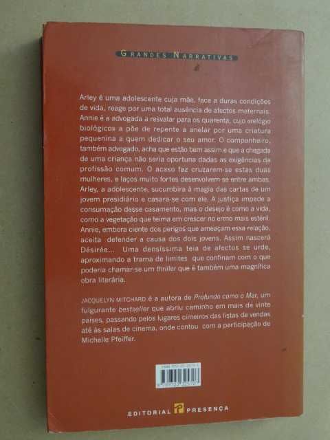 A Mais Amada de Jacquelyn Mitchard - 1ª Edição