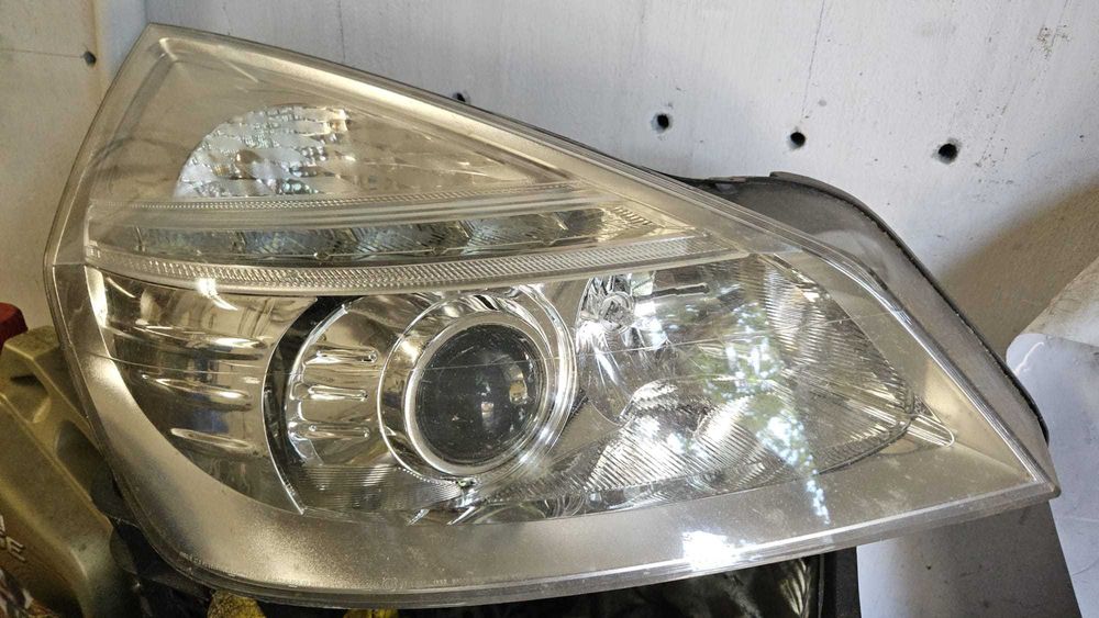 Lampa  Renault Espance IV 2012 r LED