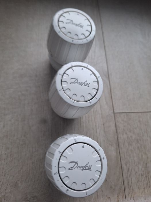 Głowica termostatyczna