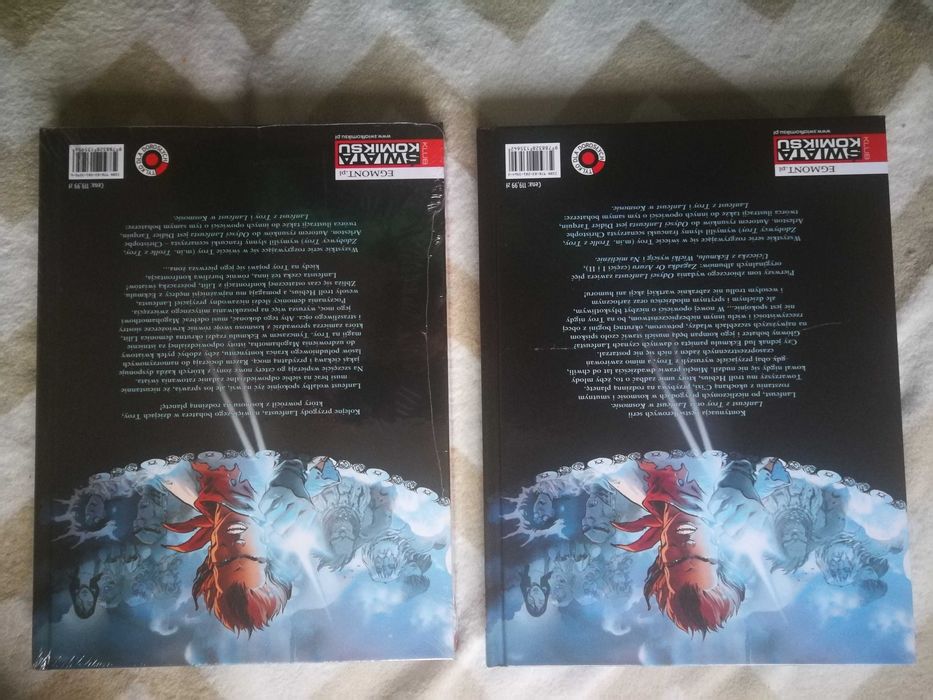 Odyseja Lanfeusta 1 - 2