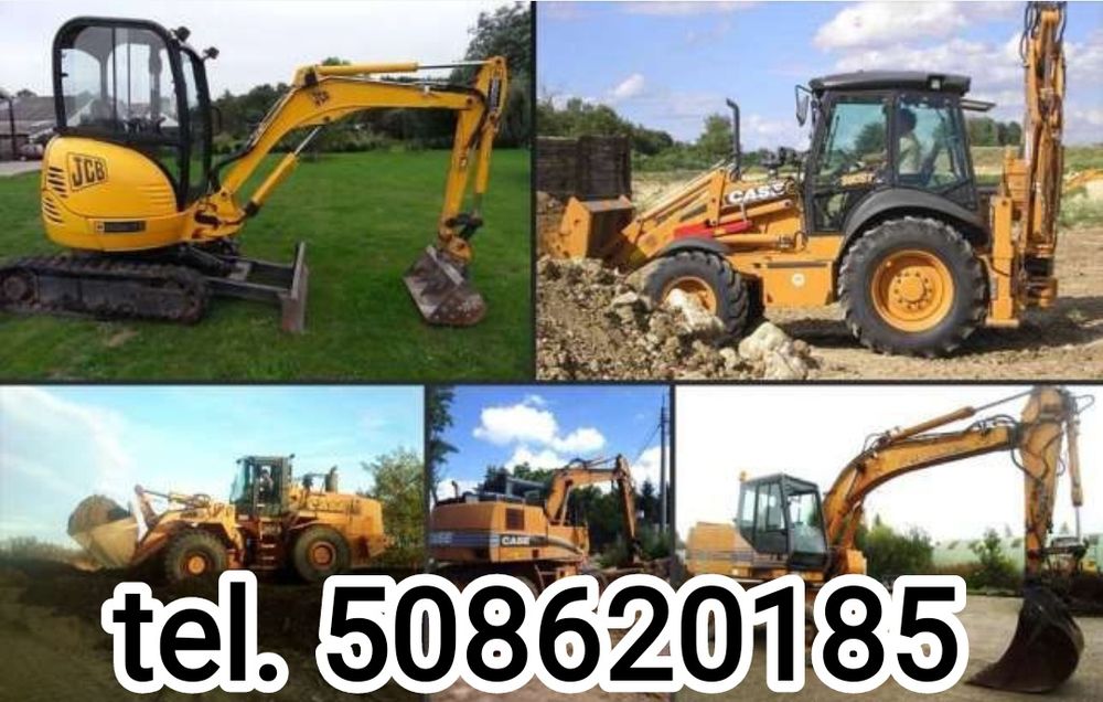 Kruszywo Szlaka Żużel Gruby Gruz Kruszony Tłuczeń Ziemia Piach Grys