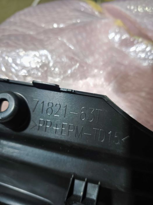 Zderzak tył tylny Suzuki SX4 II S-cross 21- oryginał Struktura NOWY