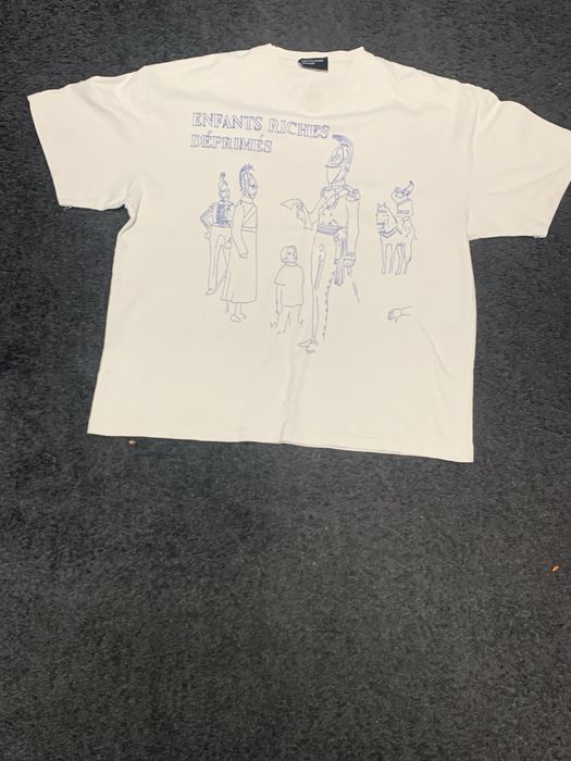 футболка ERD (Enfants Riches Deprimes)