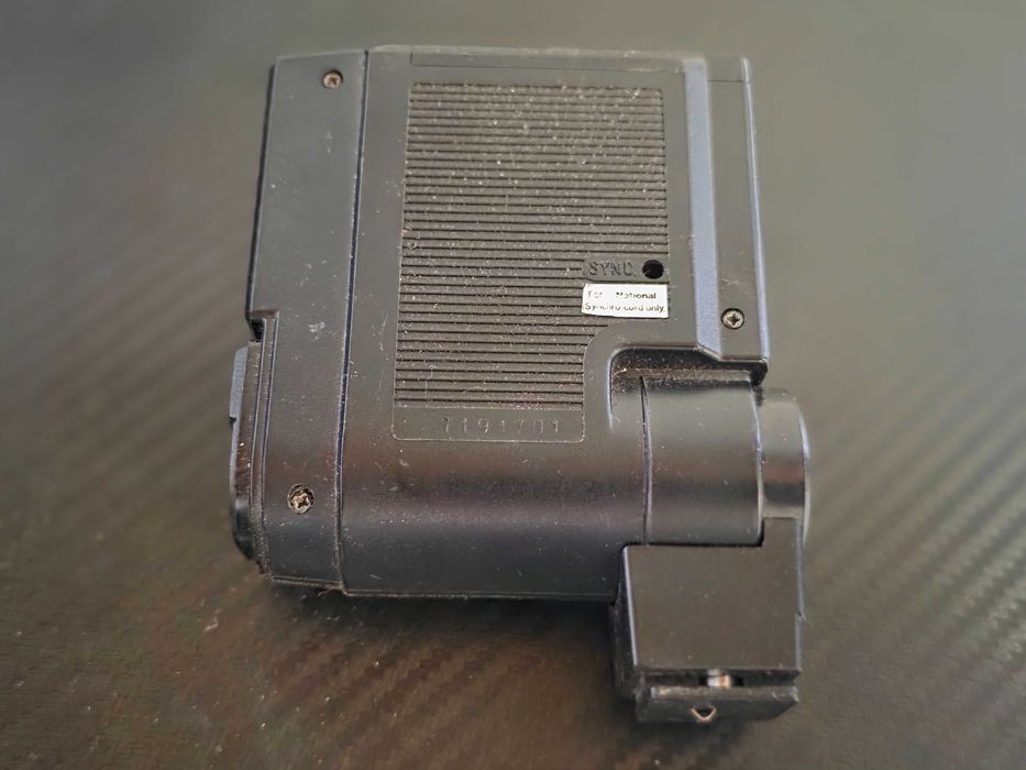 lampa błyskowa  National PE-205.