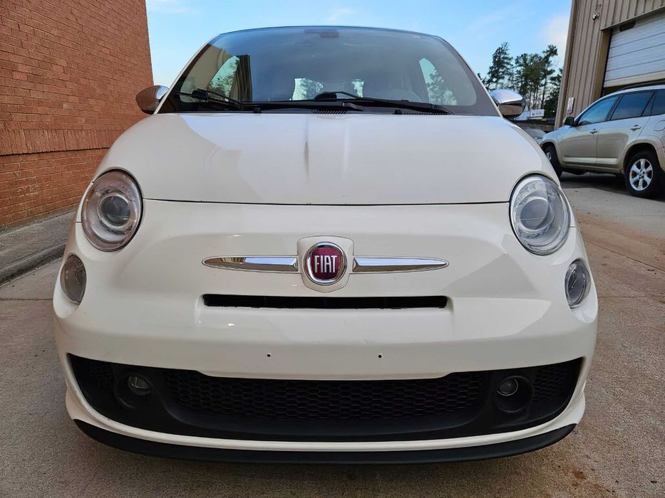 FIAT 500      2018