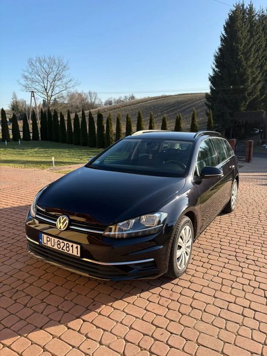 Volkswagen Golf VW Golf 7 TDI 115KM