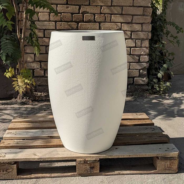 Вазоны, Вазы Уличные, Кашпо Loft, Горшки бетон, Бетонні Вазони Харків