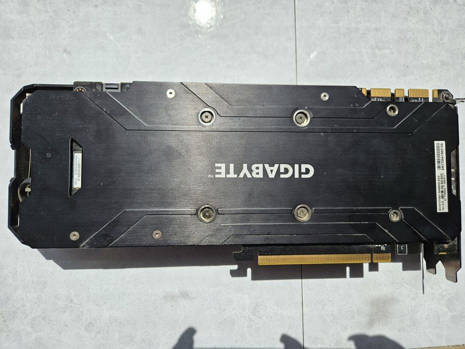 Відеокарта NVIDIA  GeForce  GTX 1070 G1 Gaming 8G