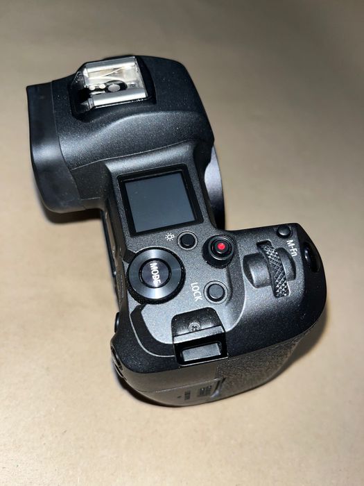 Canon EOS R (body) чудовий робочий стан