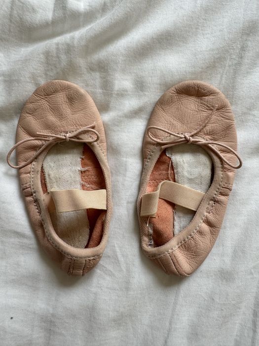 Sapatilhas ballet dança 25