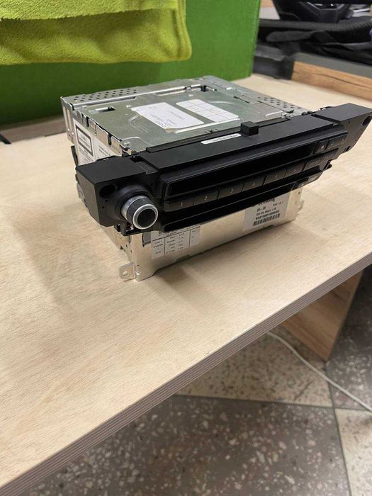 Блок ССС е60 рест