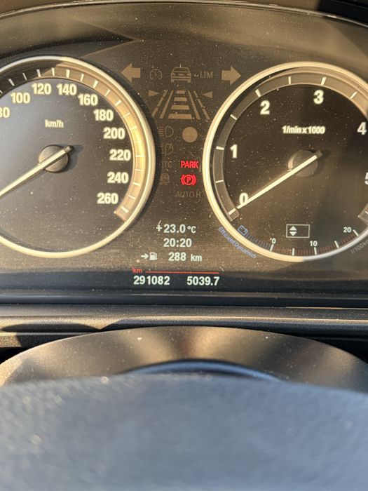BMW 520d Touring Sport
