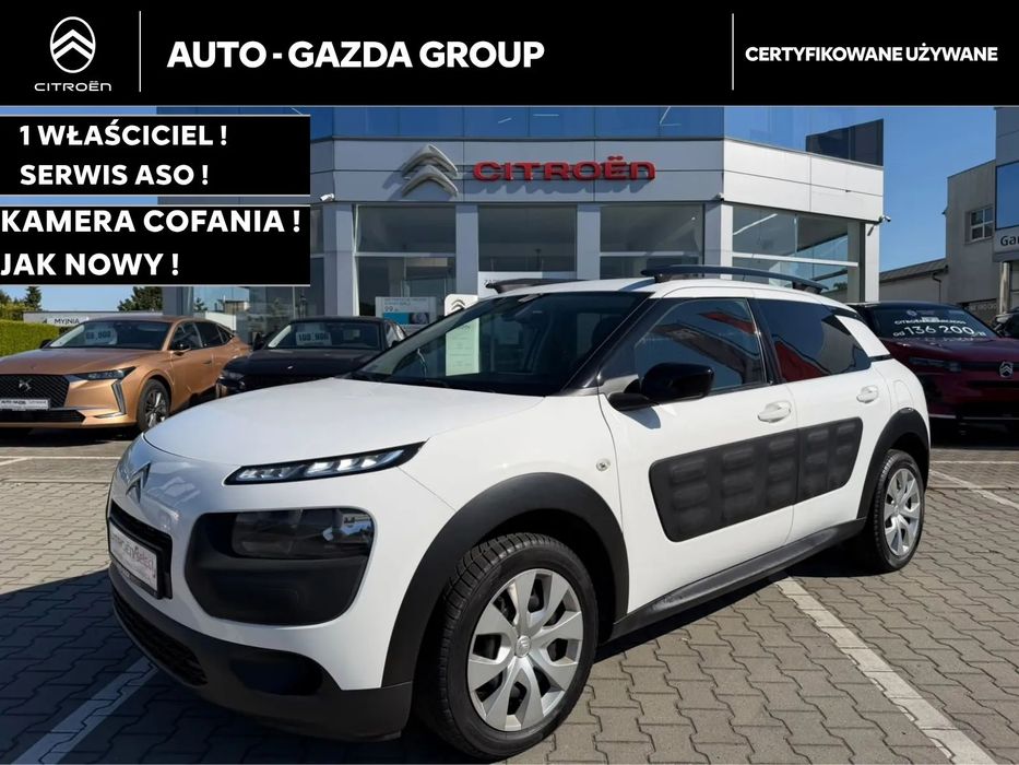 Citroën C4 Cactus