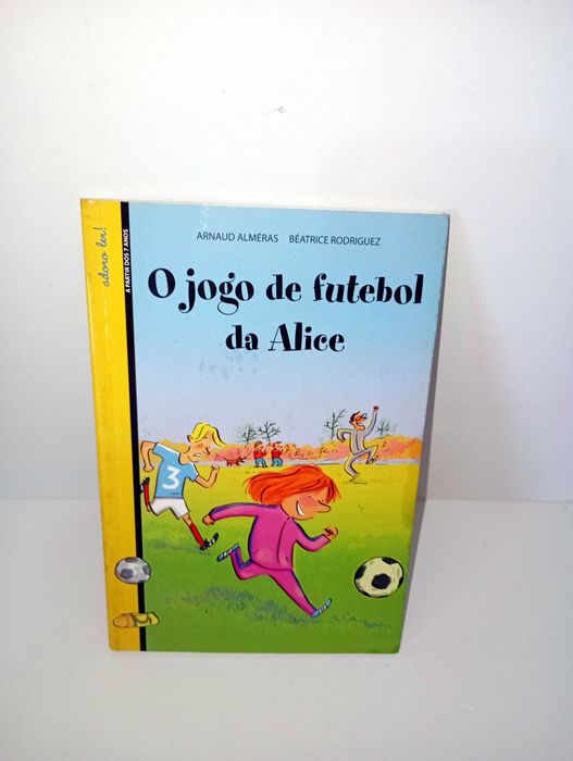 O Jogo de Futebol da Alice