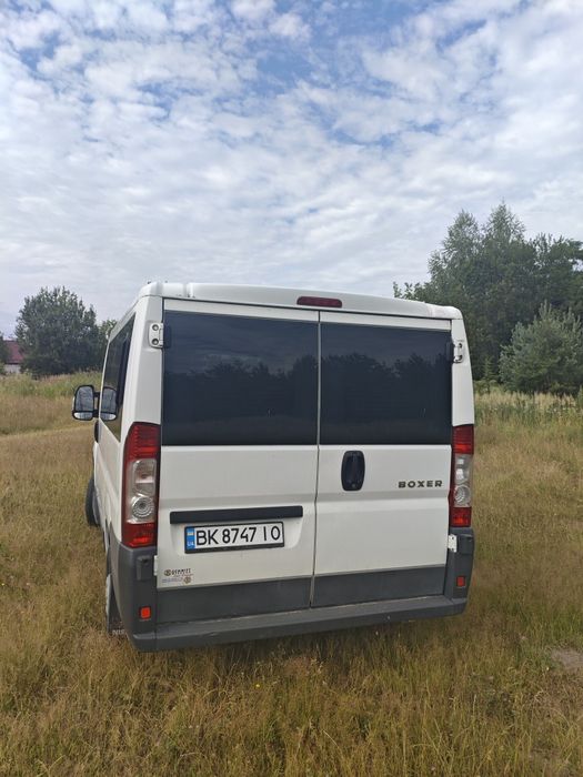 ‼️Пасажир‼️Пежо Боксер