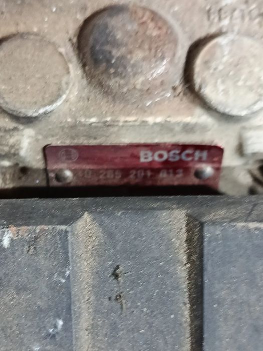 ABS BMW 5 (E28) | 81 - 87