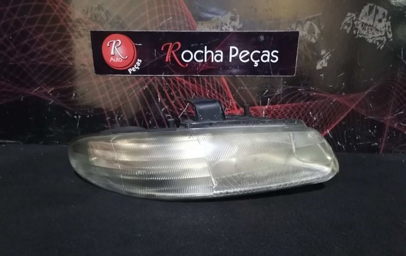 Ótica Dto Chrysler Voyager / Grand Voyager Iii (Gs)