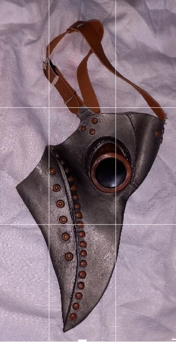 Маска     доктор.