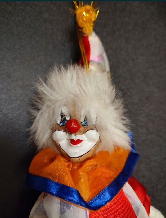 Клоун, высота 32 см