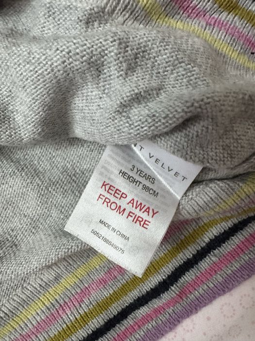 Свитерочек для дівчинки