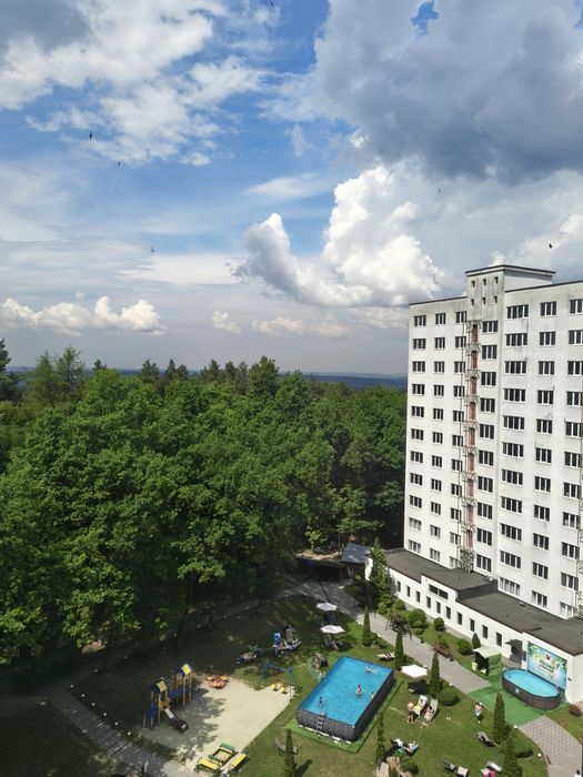 Ексклюзивний продаж 2-кімнатної квартири 60,6 м кв. з ремонтом в новобудові ЖК Лісова пісня по вул. Сагайдачного у м. Трускавець Львівської області.
