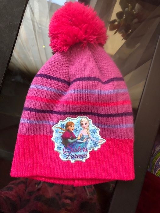 Шапка для девочки