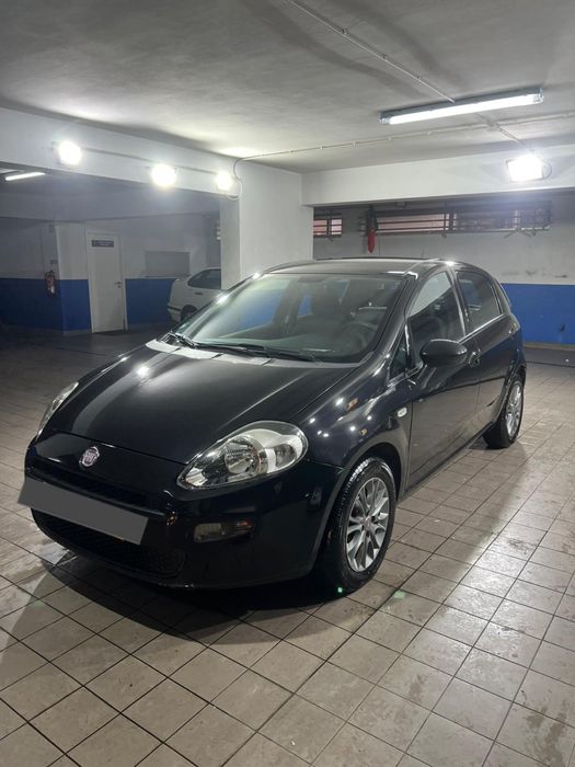 Fiat Grande Punto 1.2 Free Start&Stop – 2012