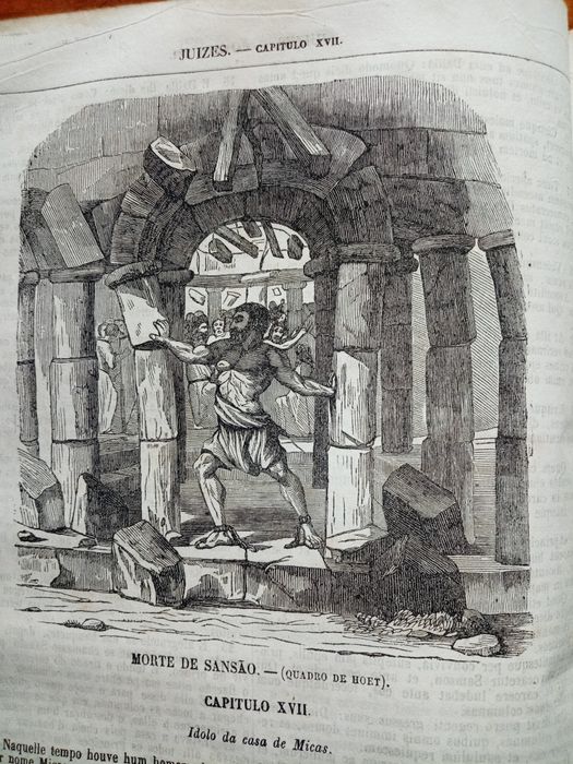 A Bíblia Sagrada (1852)