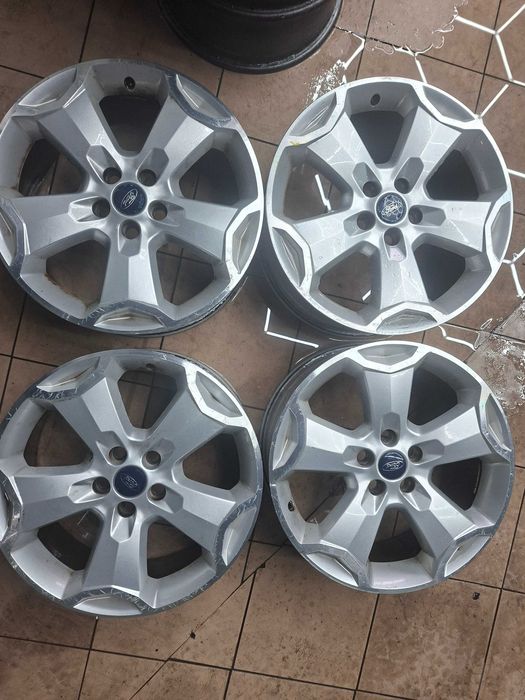 Alufelgi Ford 18 cali