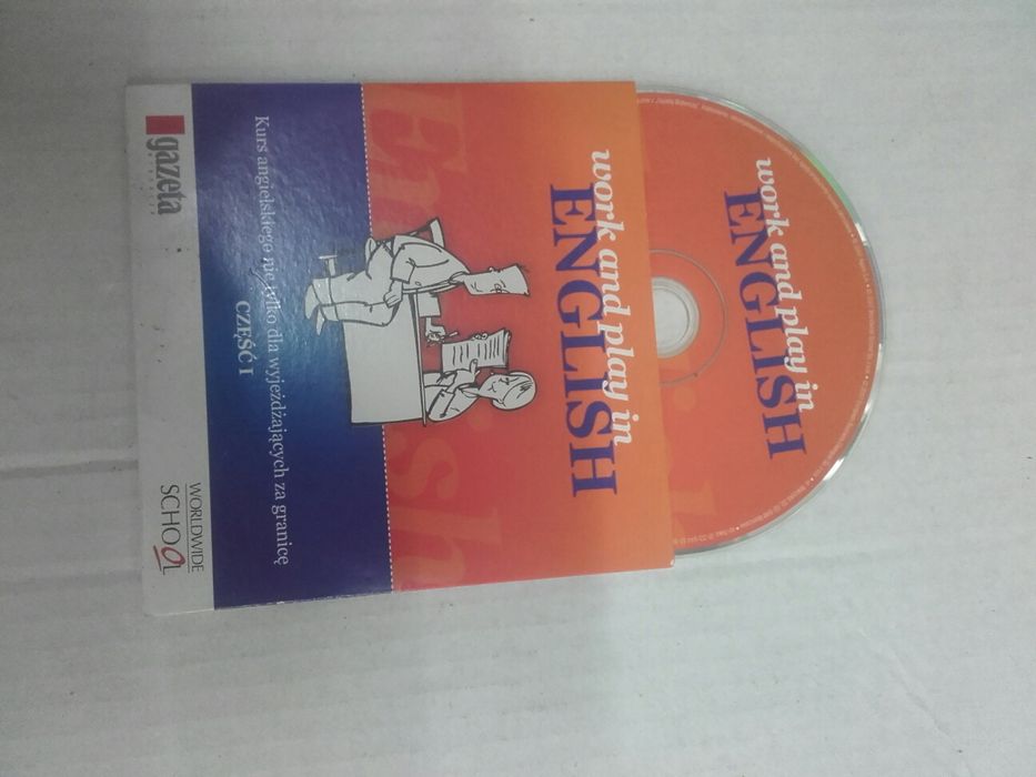 Płyty DVD z muzyką i filmami