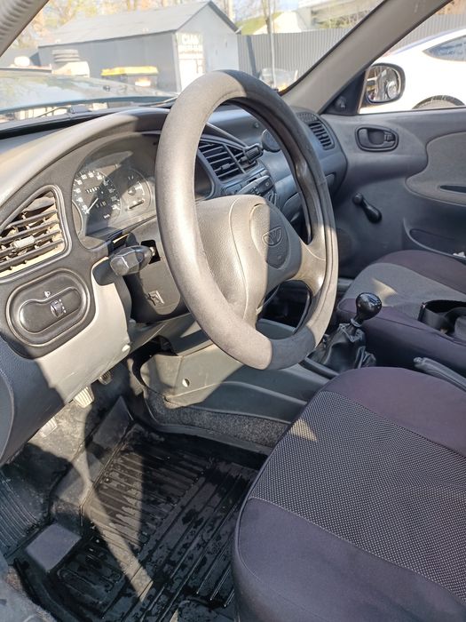 Daewoo Lanos 2006