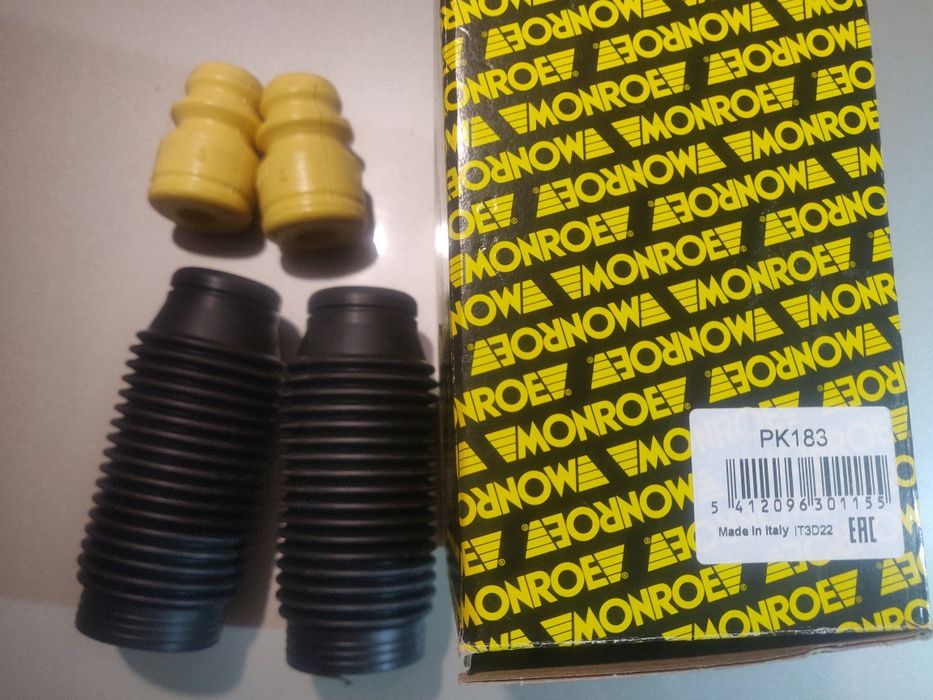Monroe PK183 передніх амортизаторів відбійник+ пильник