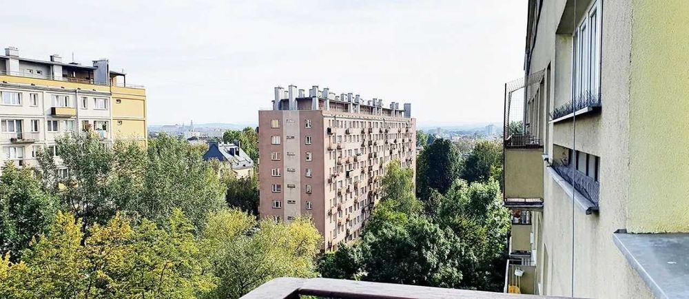 mieszkanie dwupokojowe, Wrocławska, Kraków - Widok 3