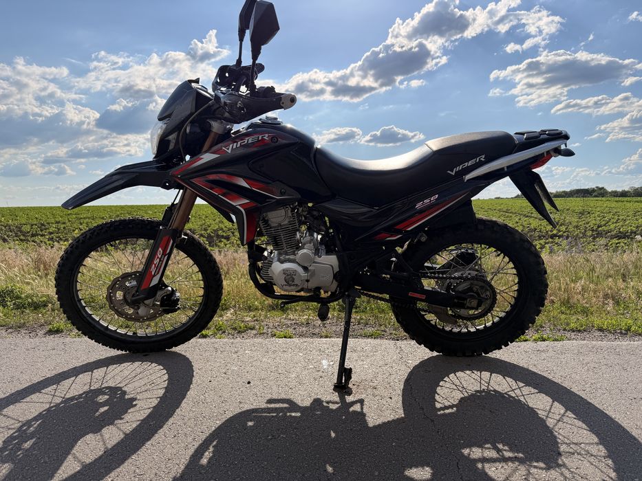 Продам Viper v250l