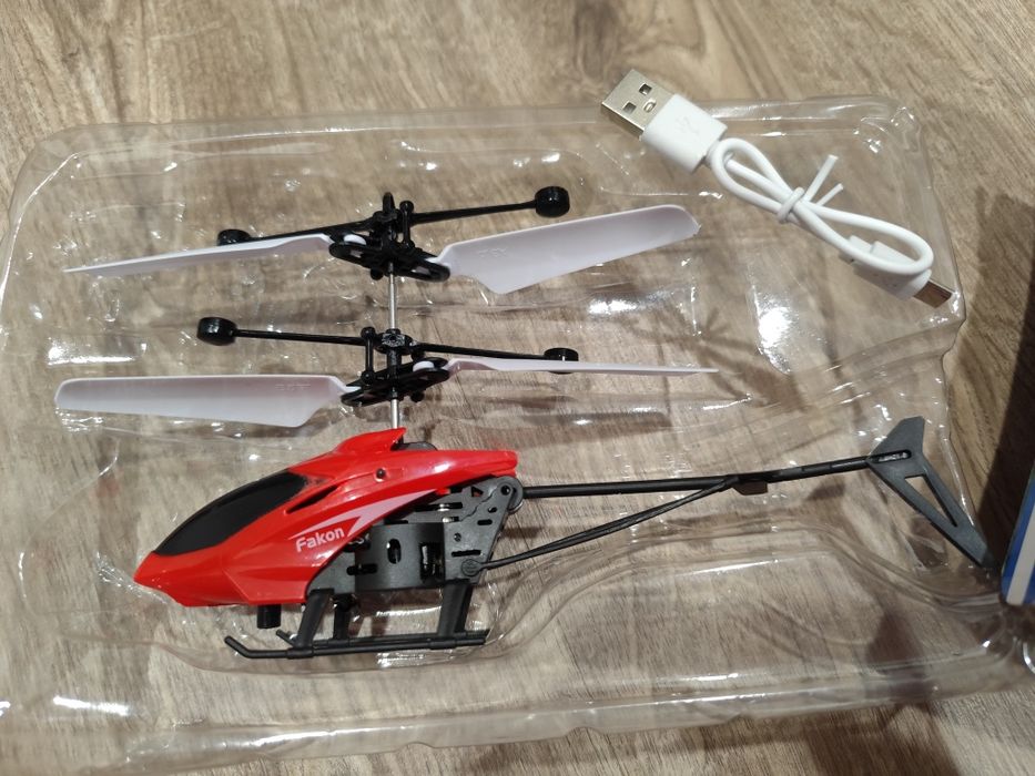 Mini Helicóptero