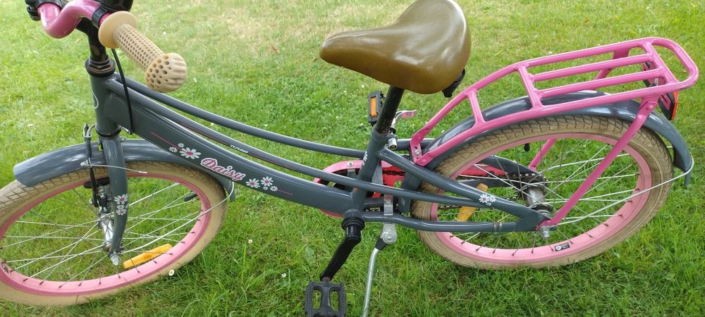 Rower dla dziewczynki Daisy 20 "