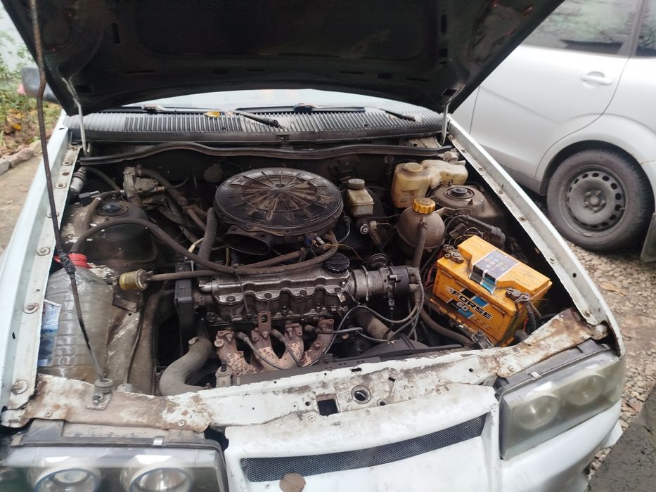 Опель кадетт.     .