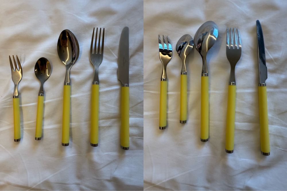 Столові прибори Play Villeroy& Boch