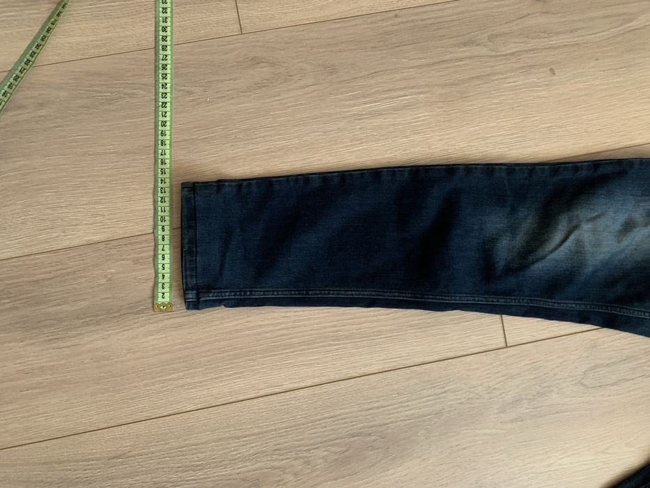 Джинси, чиноси, карго Colins, темно сині