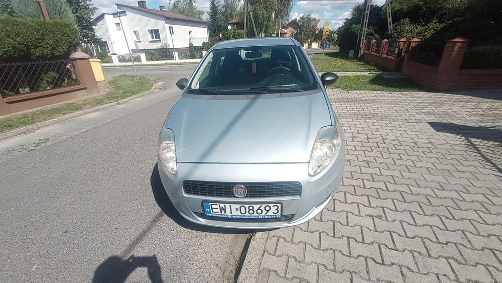 Fiat Grande Punto