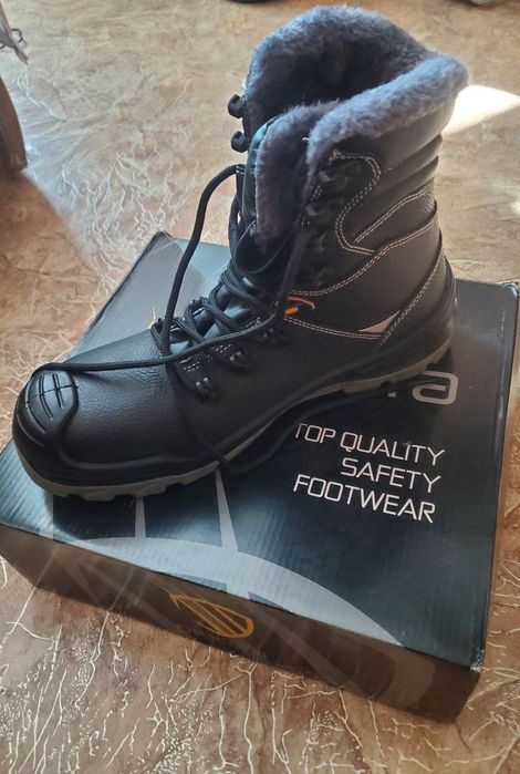 Робочі черевики PROCERA NARVIK S3