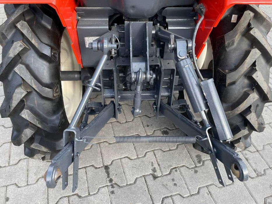 Kubota Asti A-15 Японський Трактор