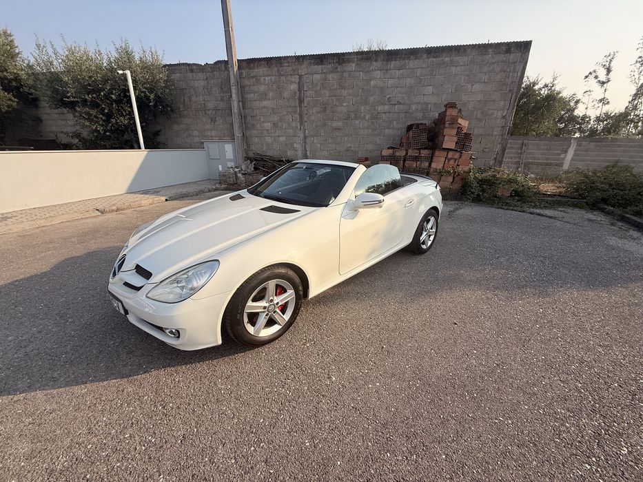 Mercedes SLK 200 Kompressor GPL