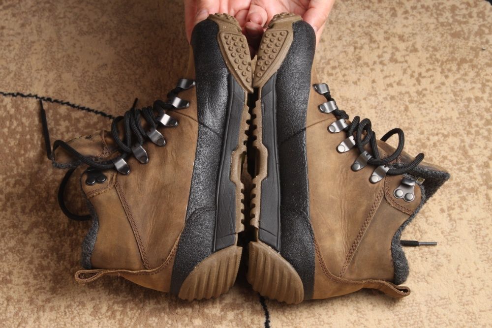 Зимние, влагостойкие ботинки для подростка Icebug, р.37/23 см/US5